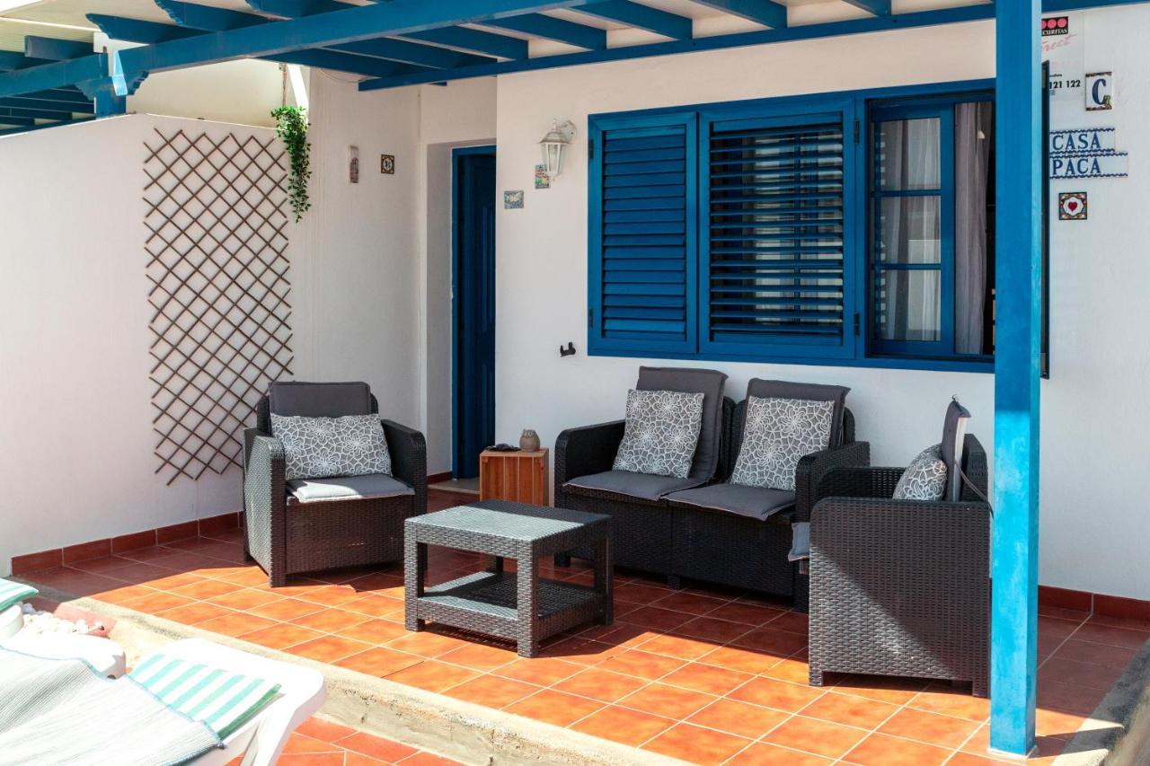 Paradise By The Sea Playa Blanca  Exterior foto
