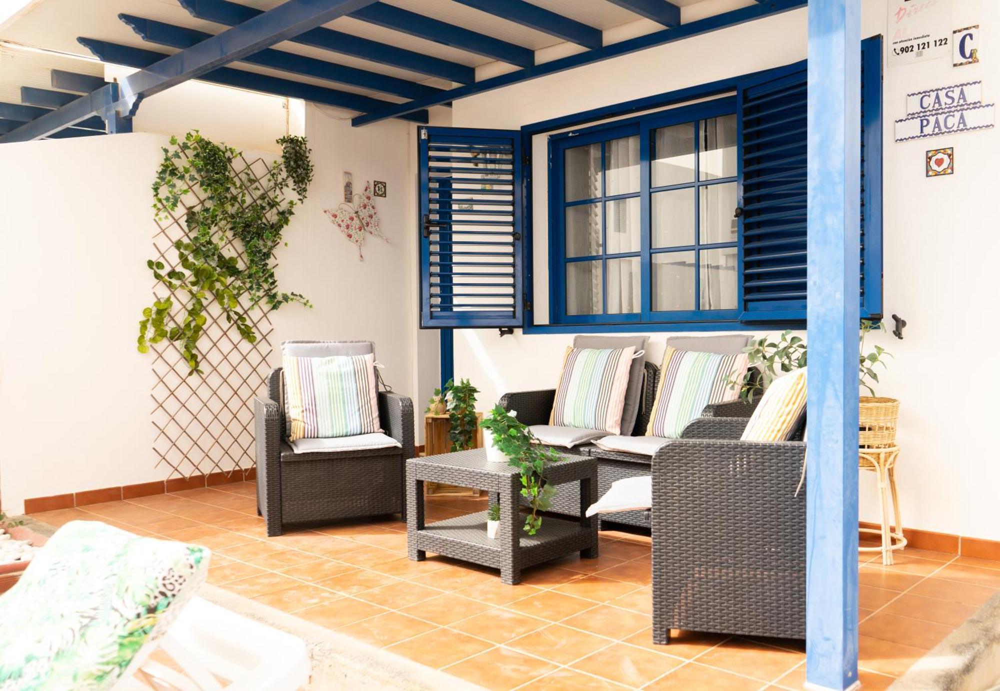 Paradise By The Sea Playa Blanca  Exterior foto