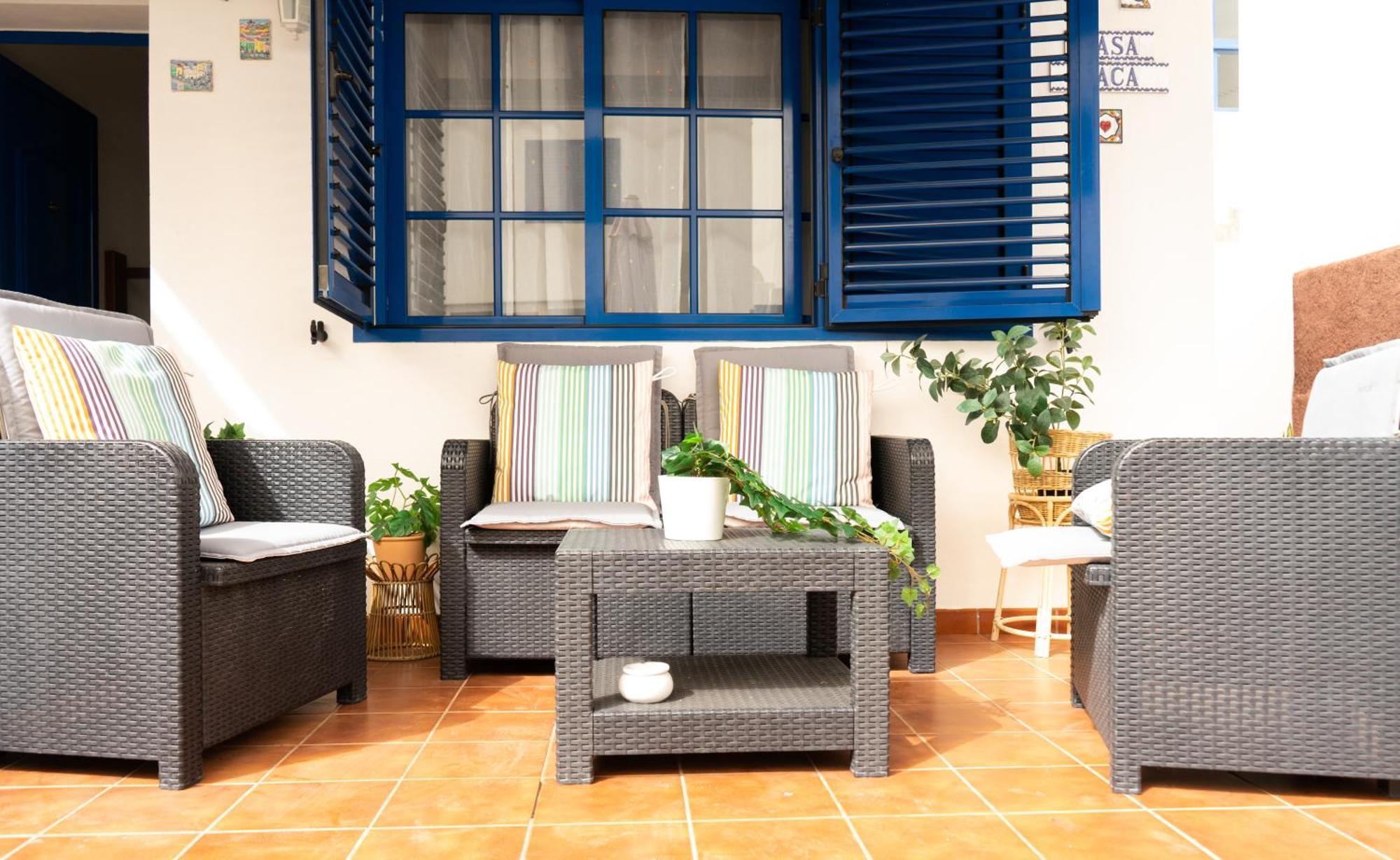 Paradise By The Sea Playa Blanca  Exterior foto